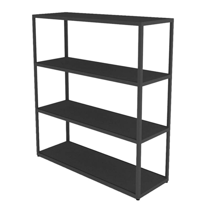 New Order open shelf / sideboard vertical 100 cm Hay